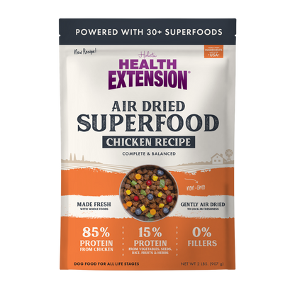 Air Dried Superfoods Chicken Recipe