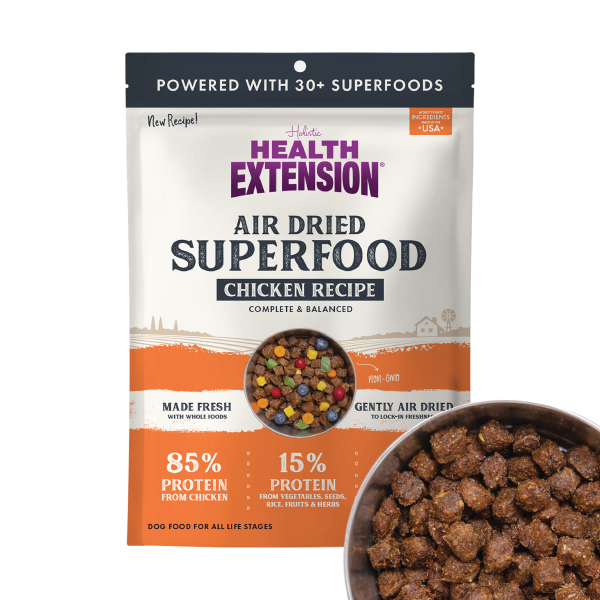 Air Dried Superfoods Chicken Recipe