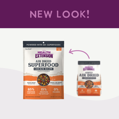 Air Dried Superfoods Chicken Recipe
