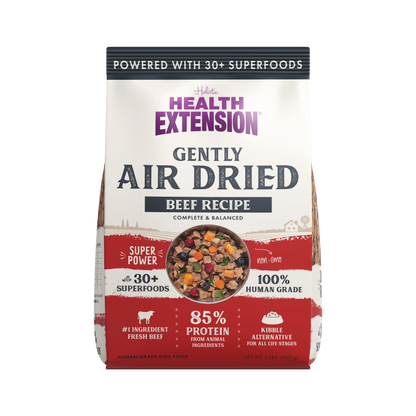 Air Dried Superfoods Beef Recipe