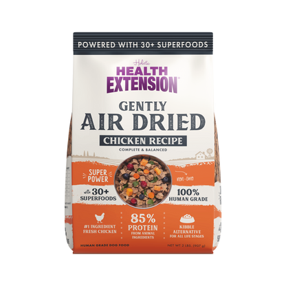Air Dried Superfoods Chicken Recipe