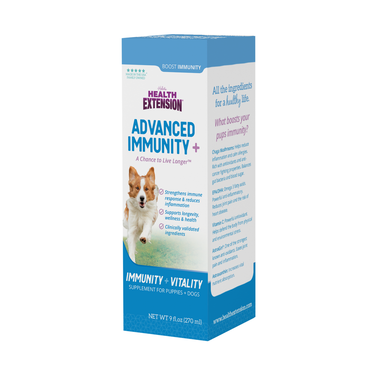 Advanced Immunity+