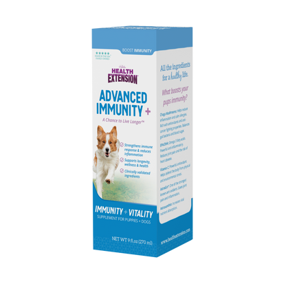 Advanced Immunity+