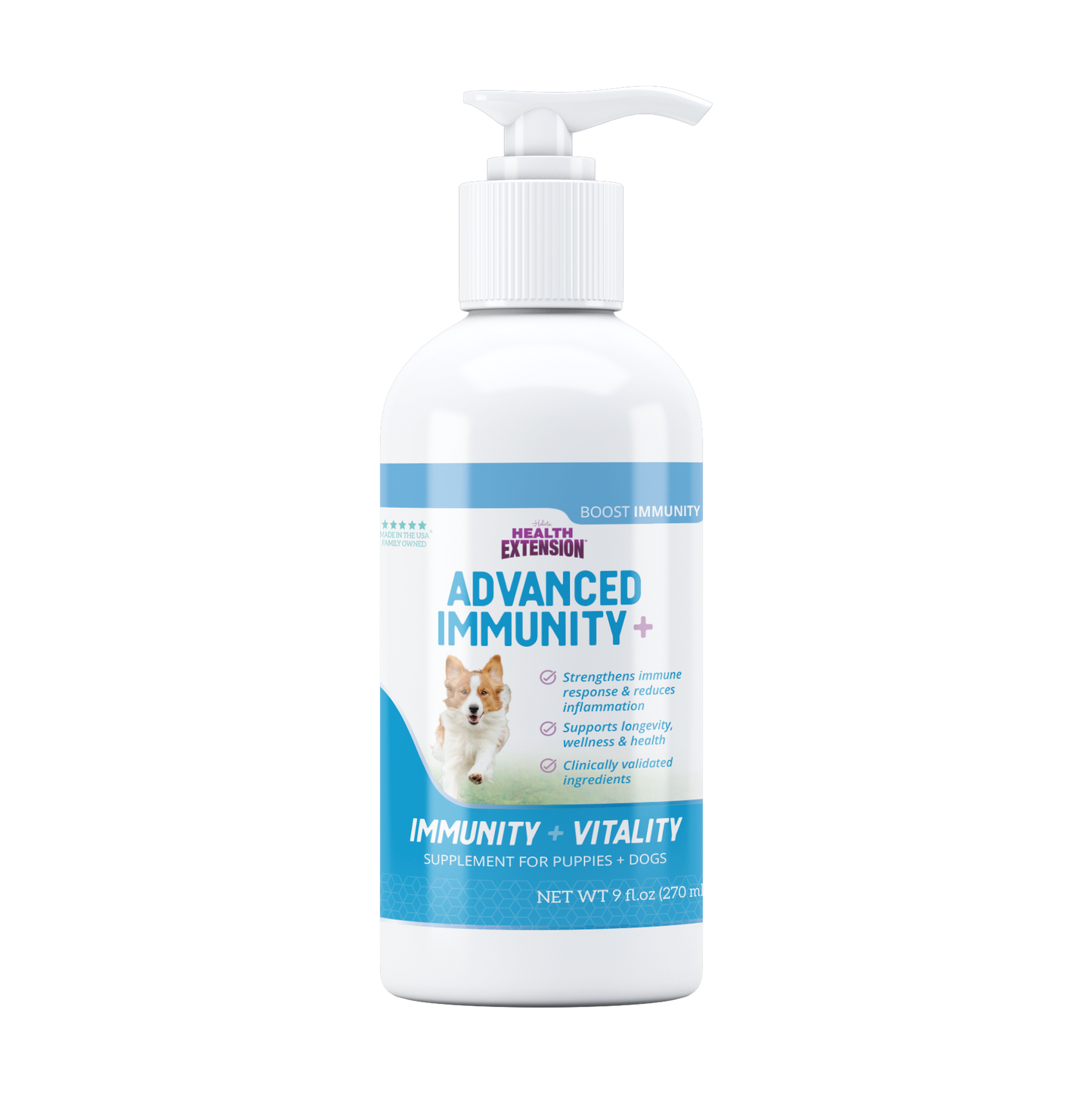 Advanced Immunity+