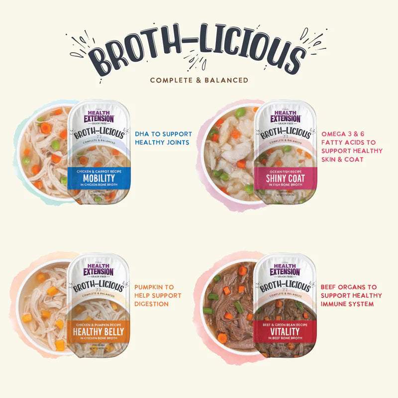 Broth-Licious Sampler Pack