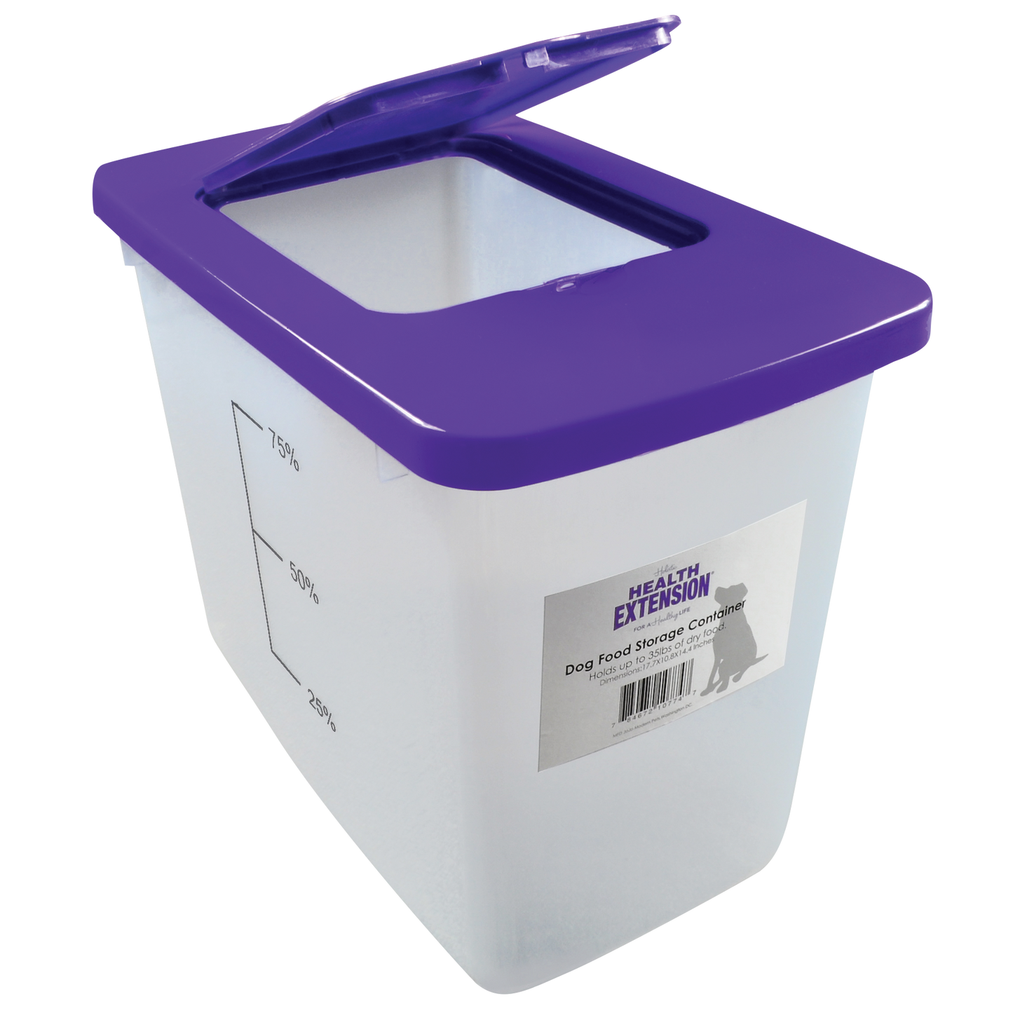 Pet Food Container