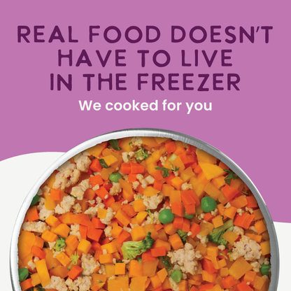 Gently Cooked Grain Free Vegetarian Recipe