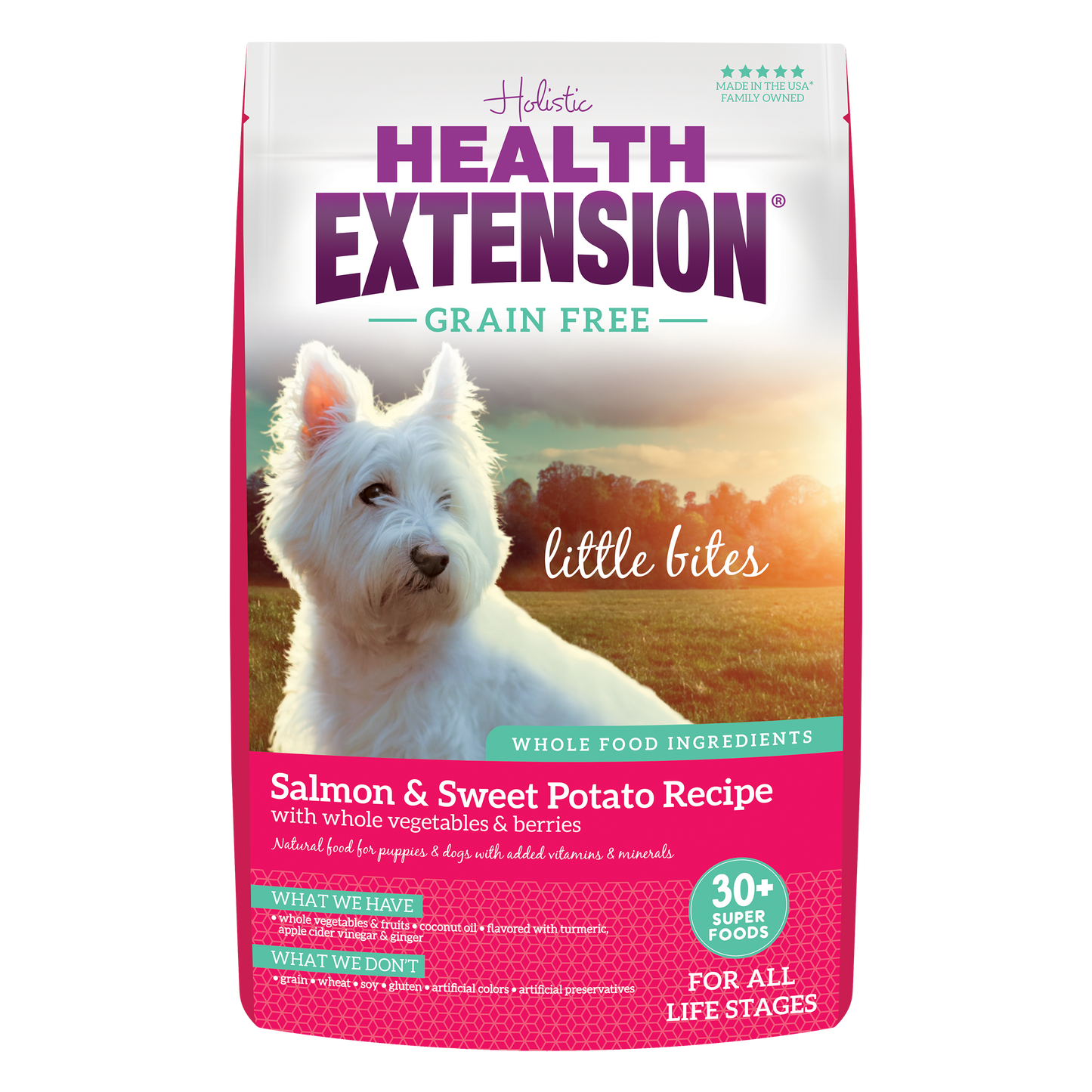 Grain Free Salmon & Sweet Potato Little Bites Recipe