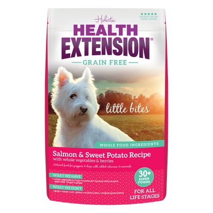 Grain Free Salmon & Sweet Potato Little Bites Recipe