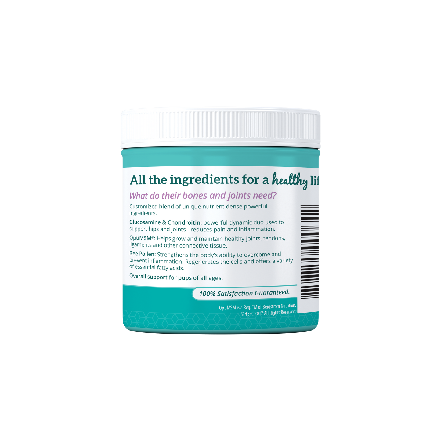 HIP + JOINT Mobility Supplement