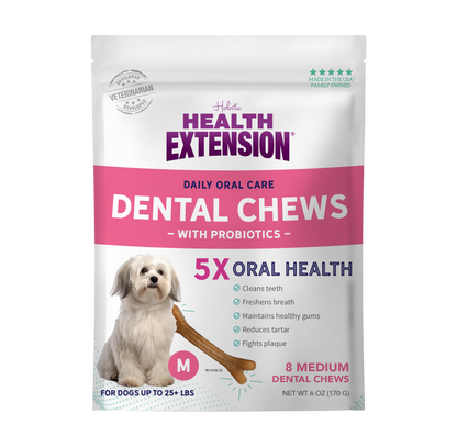Probiotic Dental Bones