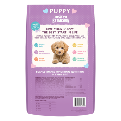Puppy Little Bites