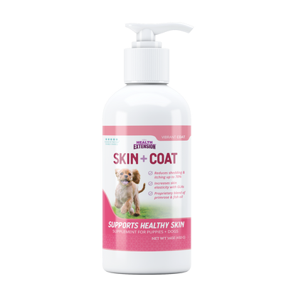 HEALTHY SKIN Vibrant Coat Supplement