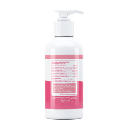 HEALTHY SKIN Vibrant Coat Supplement