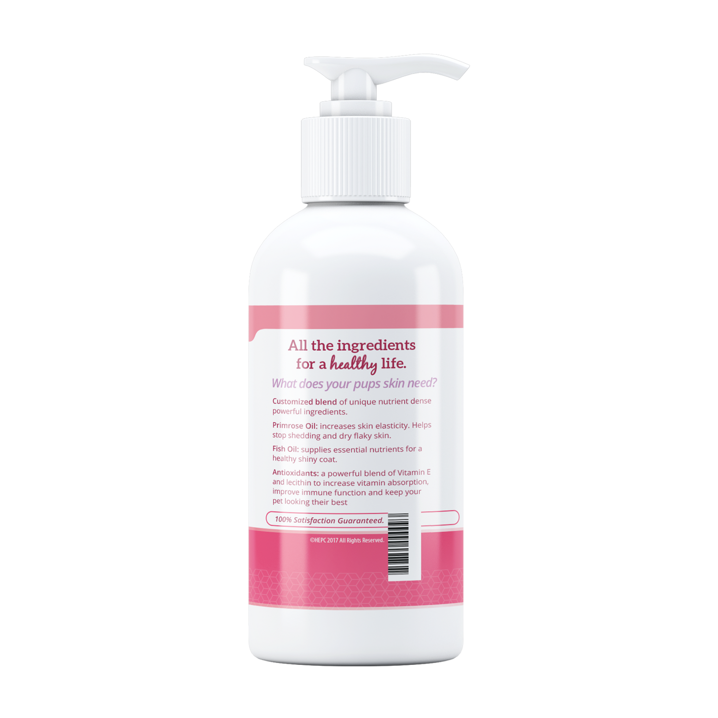 HEALTHY SKIN Vibrant Coat Supplement