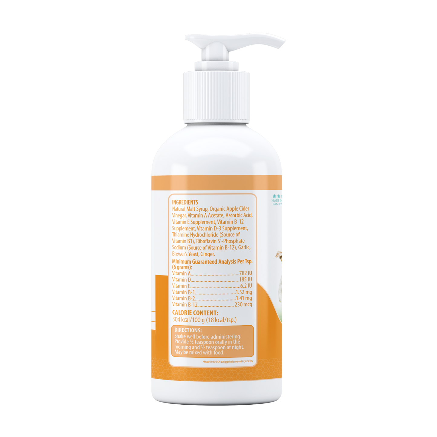 Vitamin Kit - 4 Pack