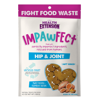 Impawfect Sweet Potato & Turmeric for Hip & Joint Support