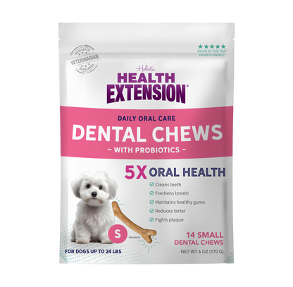 Probiotic Dental Bones