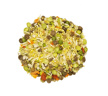Hearty Veggies