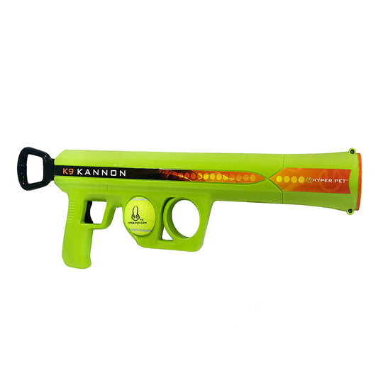 K9 Kannon Dog Tennis Ball Launcher