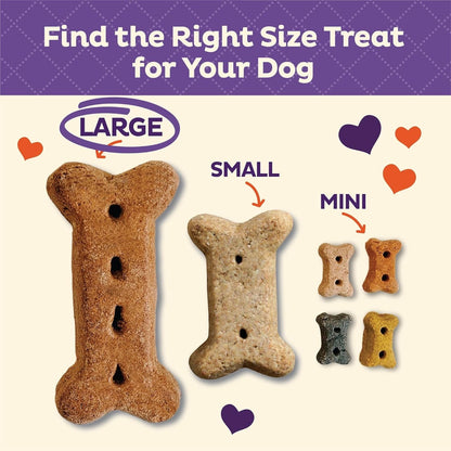 Old Mother Hubbard Liv'R'Crunch Mini Crunchy Dog Treats (20oz)