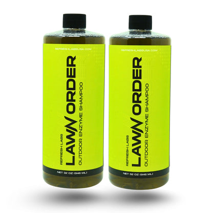 LawN Order Enzyme Based Turf, Grass & Concrete Cleaner, 32 Oz
