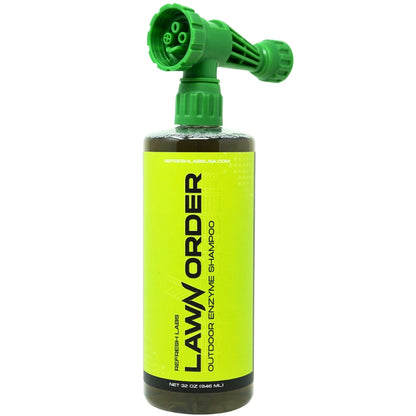 LawN Order Enzyme Based Turf, Grass & Concrete Cleaner, 32 Oz
