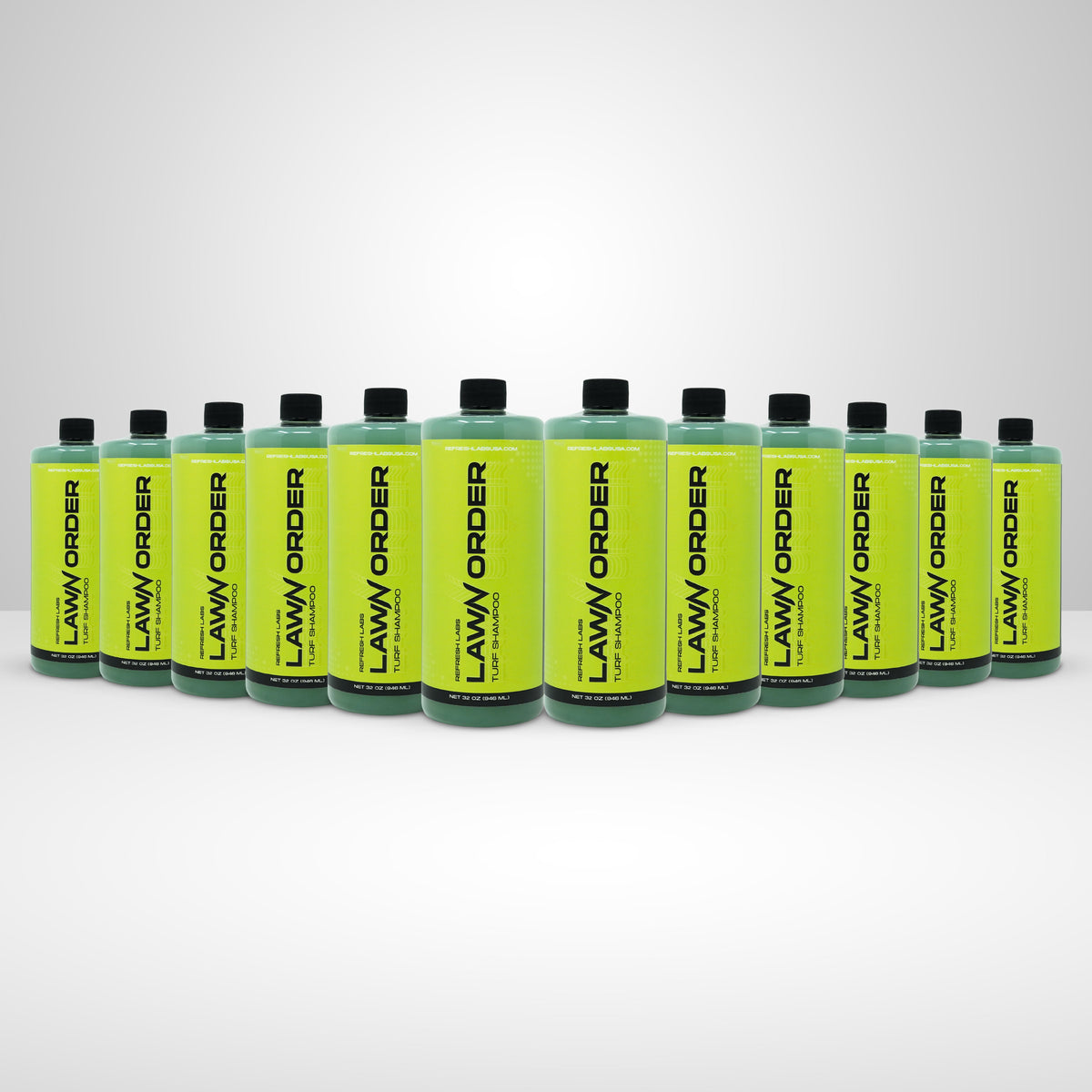 LawN Order Enzyme Based Turf, Grass & Concrete Cleaner, 32 Oz