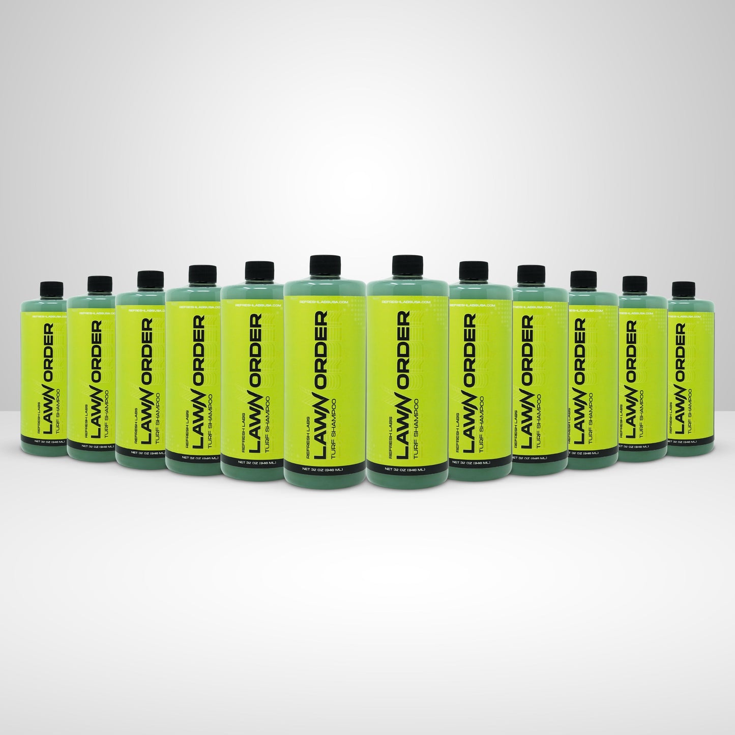 LawN Order Enzyme Based Turf, Grass & Concrete Cleaner, 32 Oz