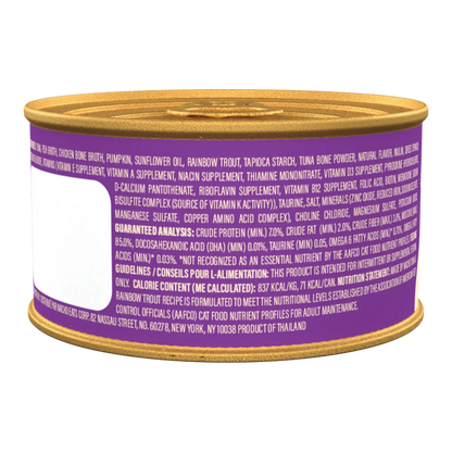 Made By Nacho Flaked Tuna & Rainbow Trout (3oz)