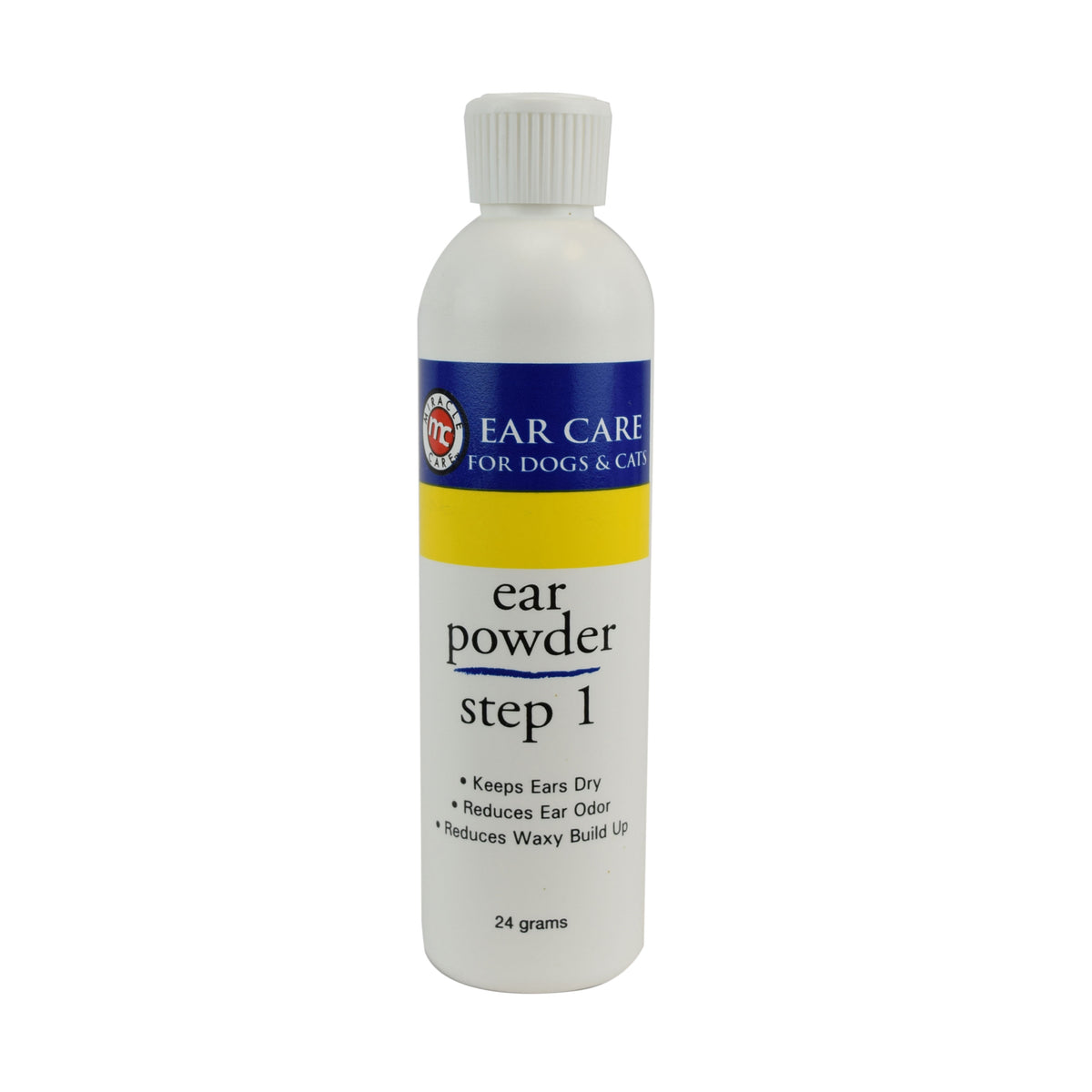 Miracle Corp Ear Powder Step 1, 24 grams