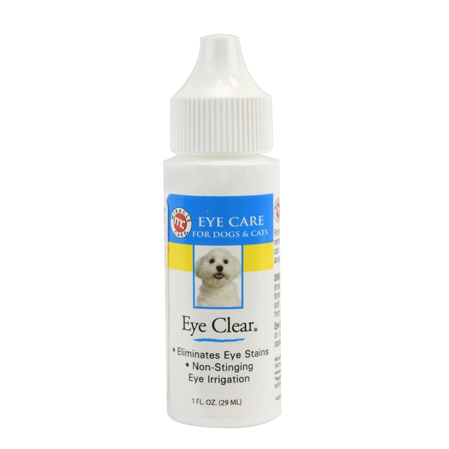 Miracle Corp Eye Clear 1 ounce