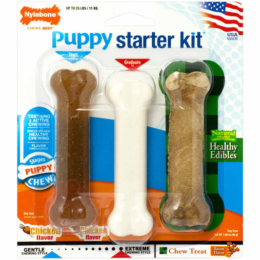 Puppy Starter Kit