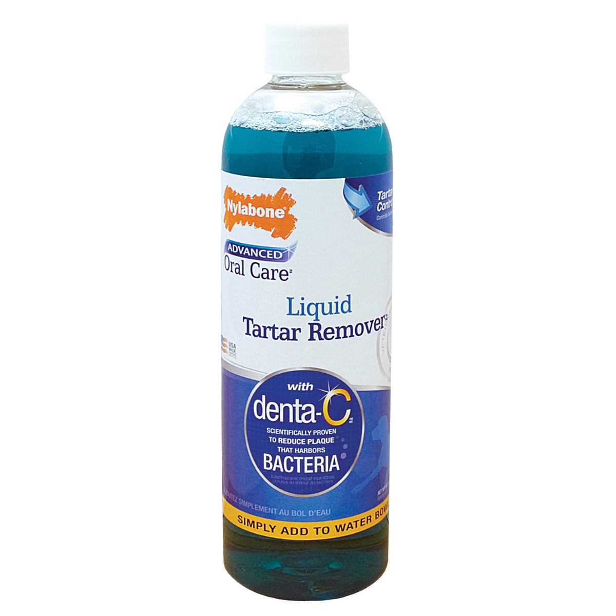 Advanced Oral Care Liquid Tartar Remover 16 ounces