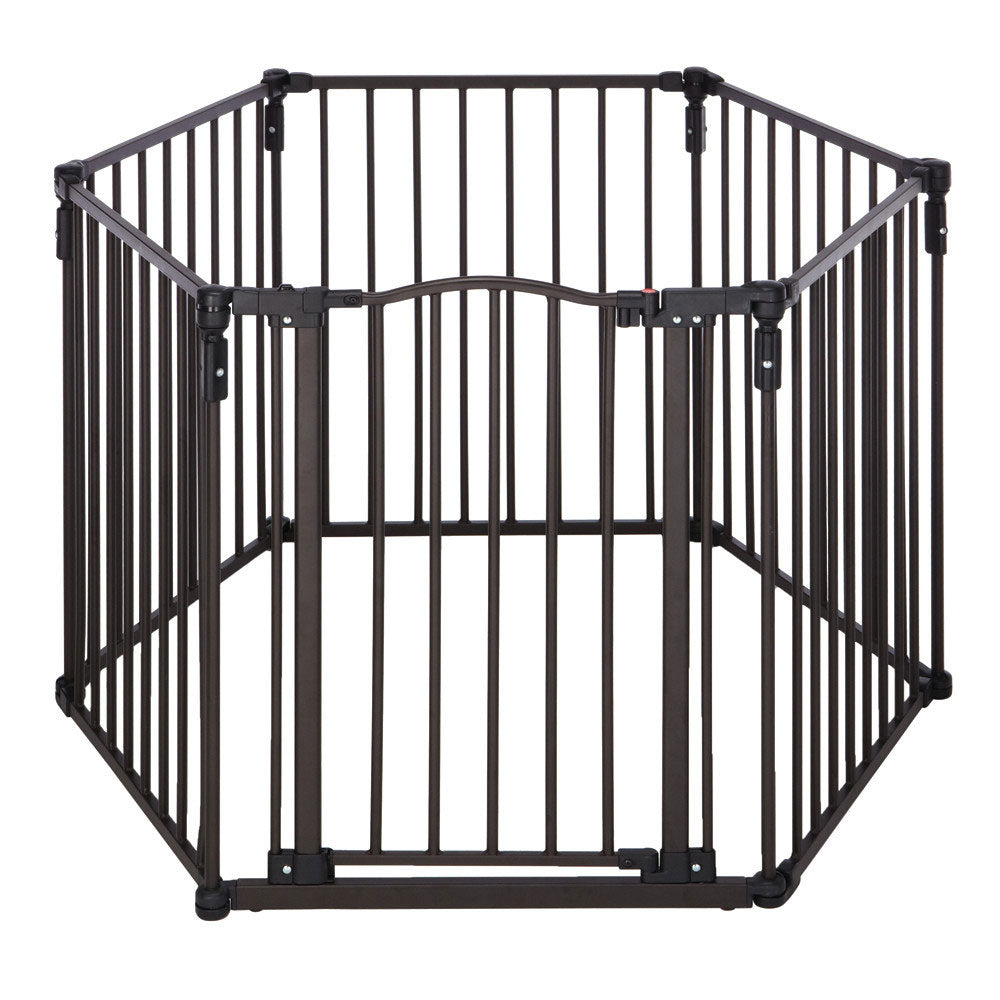 3-in-1 Arched Décor Metal Superyard