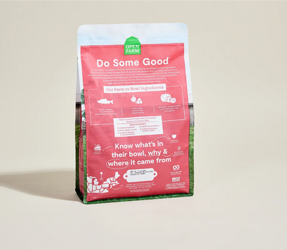 Open Farm Cat Grain Free Wild Salmon