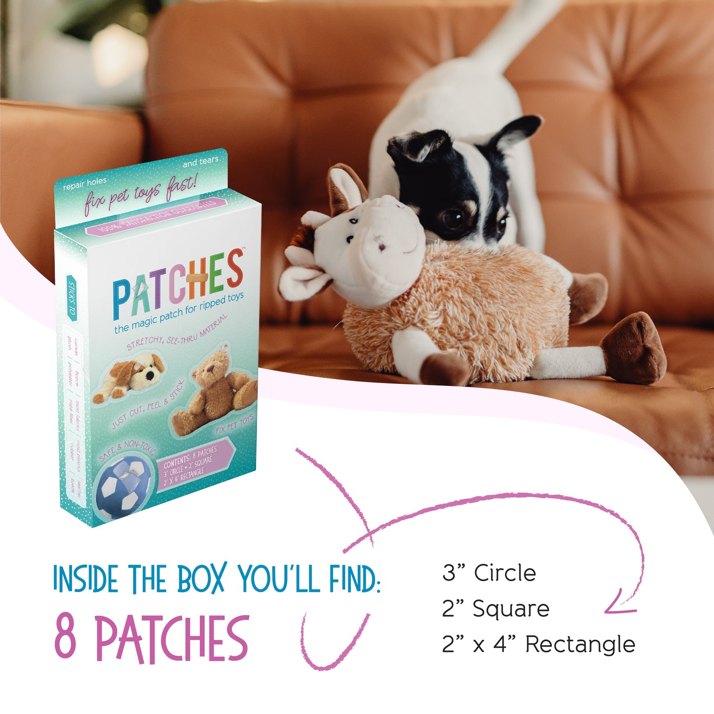 Patches
