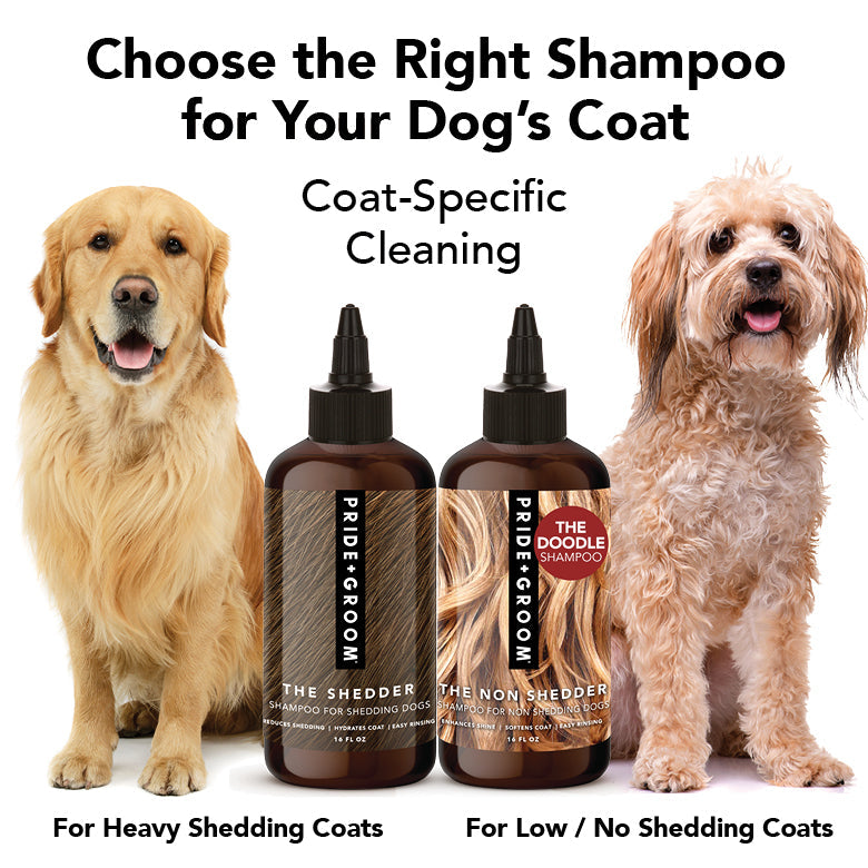 THE NON SHEDDER