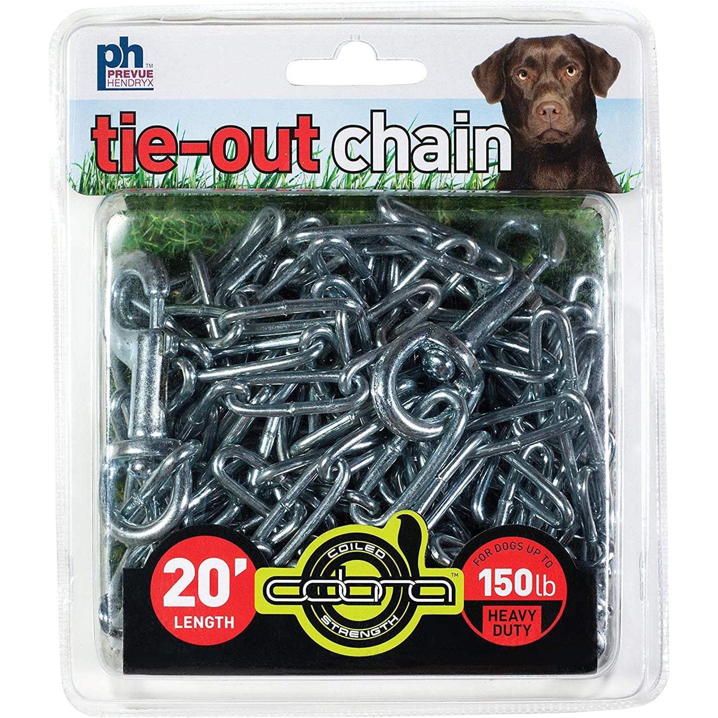 Tie-out Chain Heavy Duty