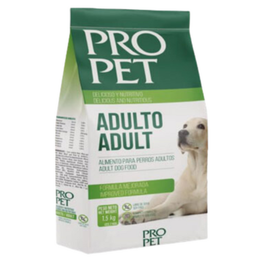 Pro Pet Adult Dog Food (3.3 lb)