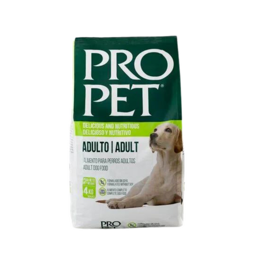 Pro Pet Adult Dry Dog Food 8.8 lb