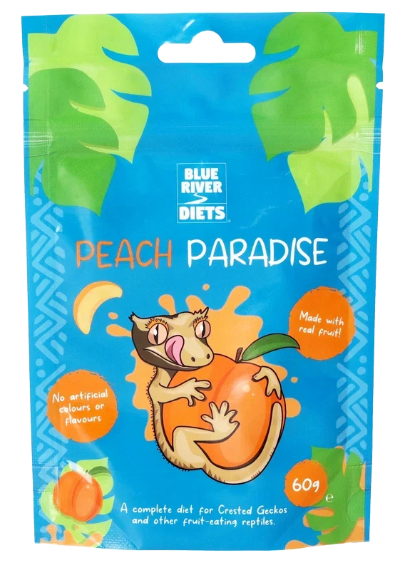 Blue River Diets - Peach Paradise