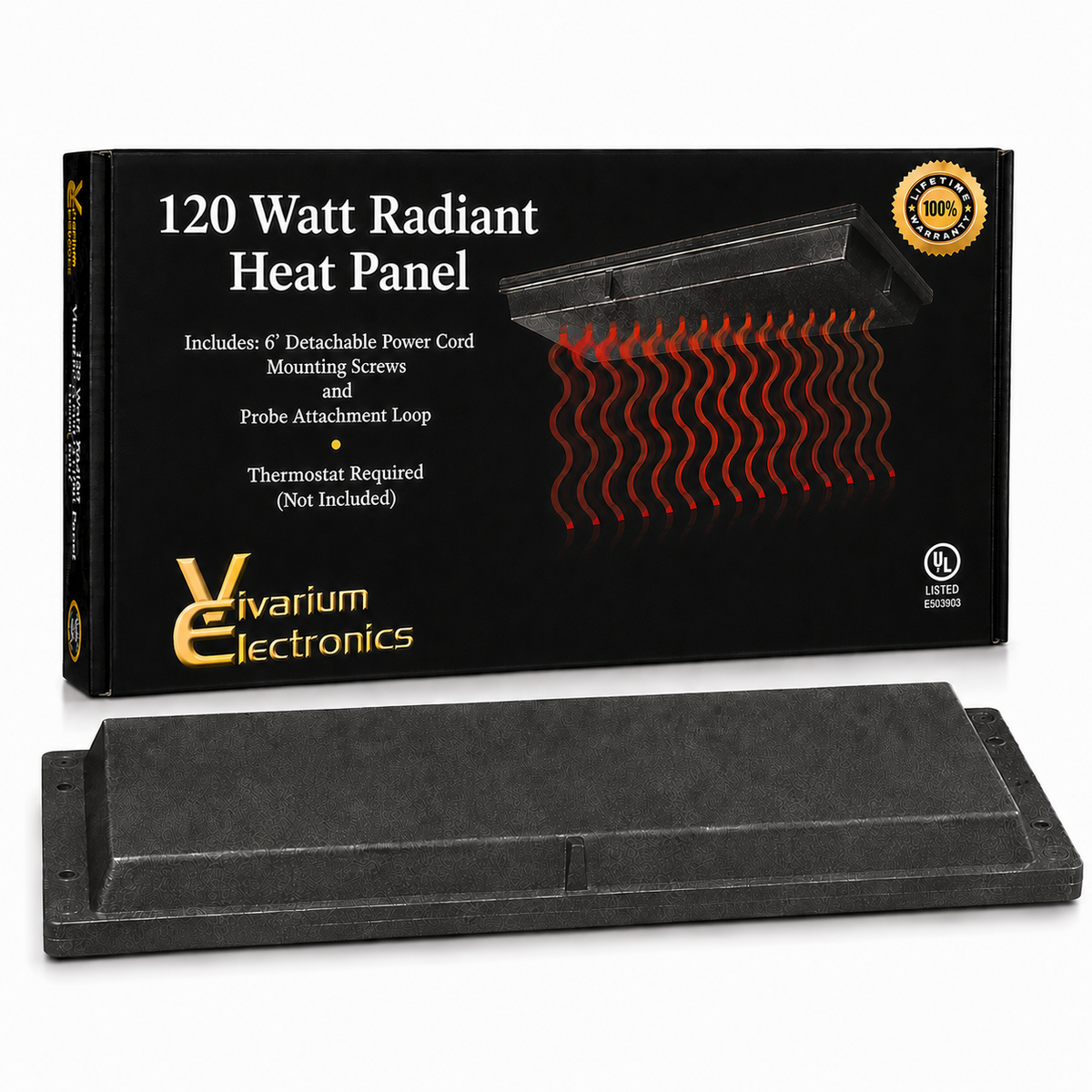 Vivarium Electronics Radiant Heat Panels