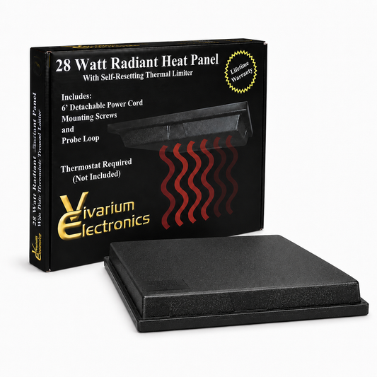 Vivarium Electronics Radiant Heat Panels
