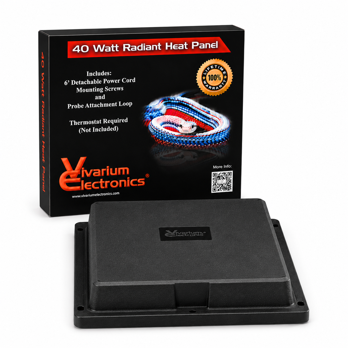 Vivarium Electronics Radiant Heat Panels