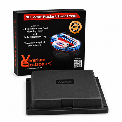 Vivarium Electronics Radiant Heat Panels