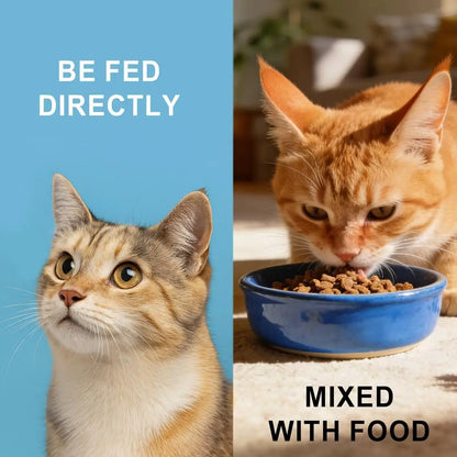 Cats Taurine Powder Gentle Formula Promote Healthy Growth Rich In Nutrients Cat Daily Care Supplements 200G