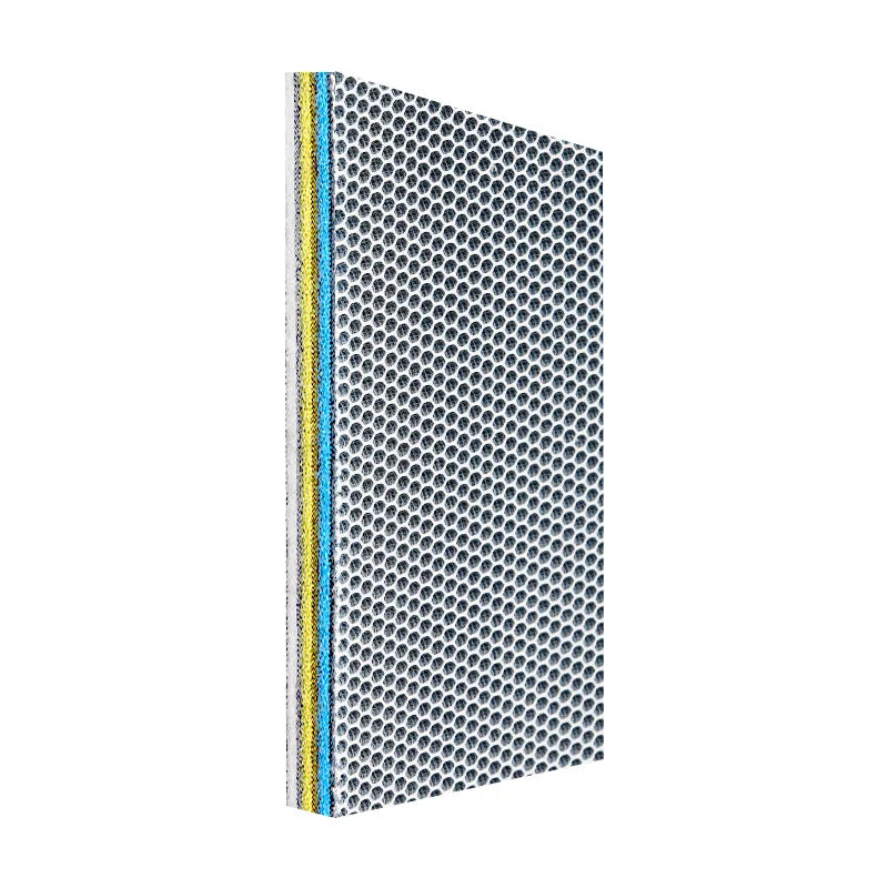 Cuttable Aquarium Filter Media Pad Filter Sponge Pad for Fish Tanks High Density Multi-Layer Filter Floss