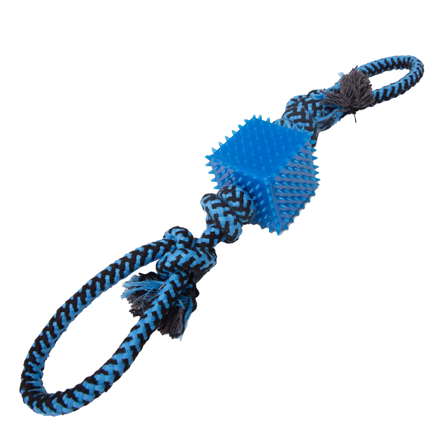 Baby Tug N Cube (Assorted Colors) - 16"
