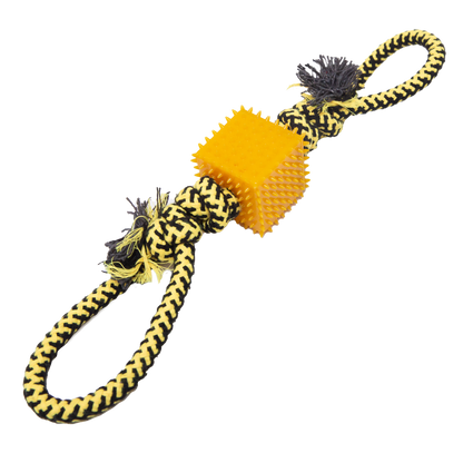 Baby Tug N Cube (Assorted Colors) - 16"
